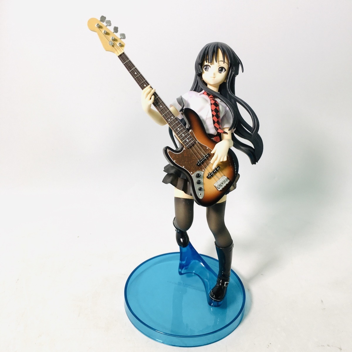 品 ムービック けいおん 1/8 秋山澪 オリジナルコスチュームVer.(秋山澪)｜売買されたオークション情報、yahooの商品情報を ...