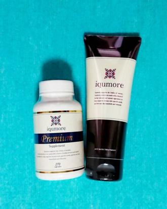  イクモア プレミアムサプリメント270粒＆ヘアマスク200g(育毛剤)｜売買されたオークション情報、yahooの商品情報をアーカイブ公開 - オークファン 育毛剤