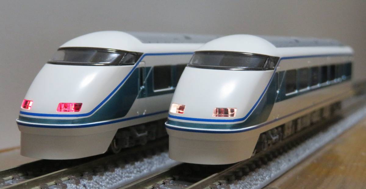 【低価，大得価】 TOMIX 92848 東武 100系 スペーシア 粋カラー セット 付属品無し 車両のみ 東武スカイツリーライン 日光線 宇都宮線乗り入れ JR東日本(私鉄車輌)｜売買されたオークション情報、yahooの商品情報を 私鉄車輌