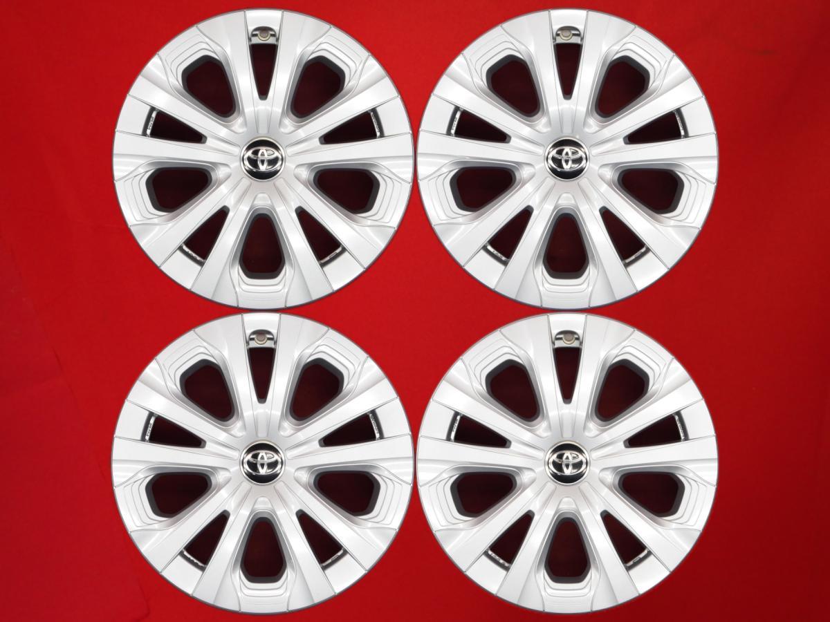 トヨタ TOYOTA プリウス ZVW50 純正 15インチ ホイール 4本 ☆ 6.5J-15 +40