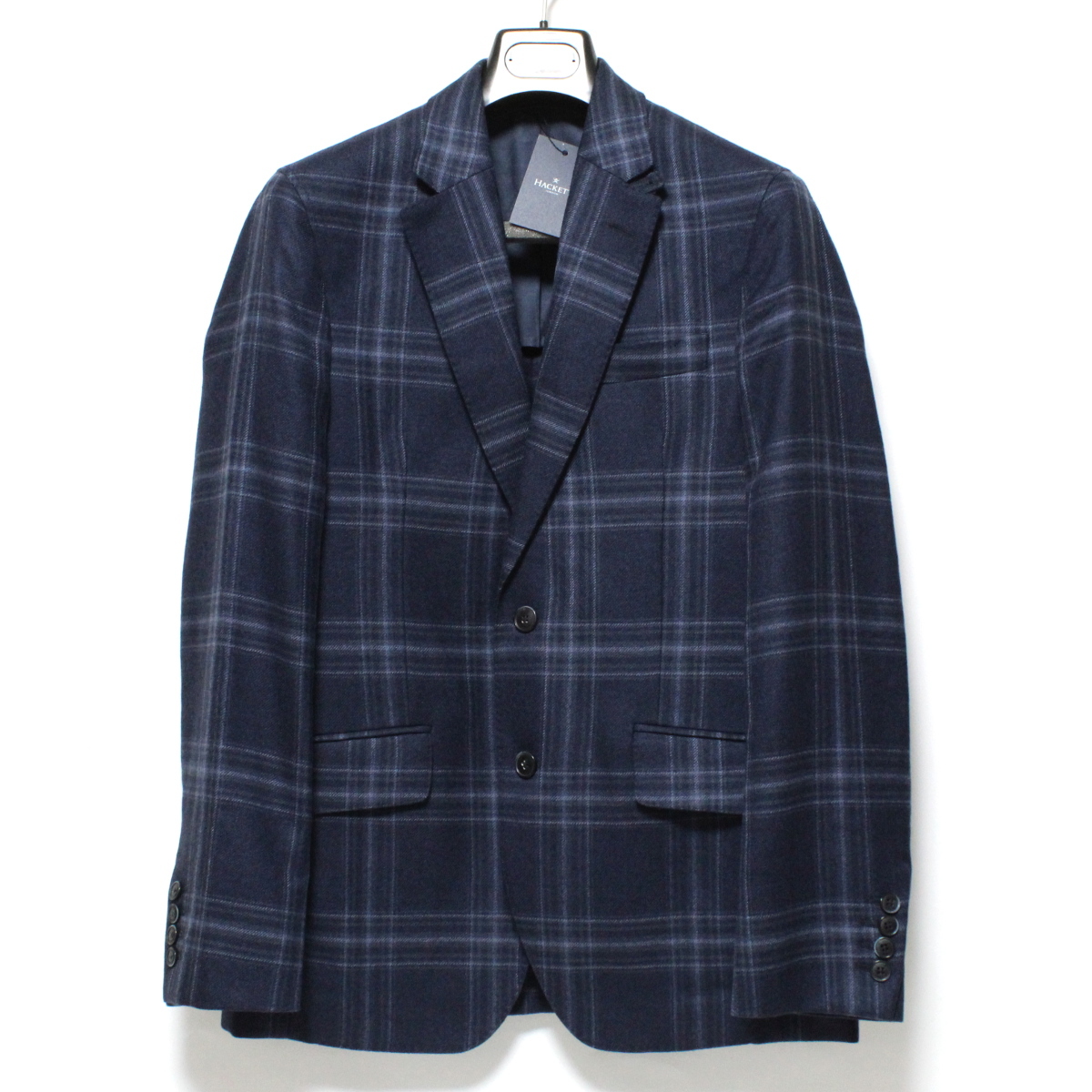 Hackett London リネンジャケット 40R 【公式通販】