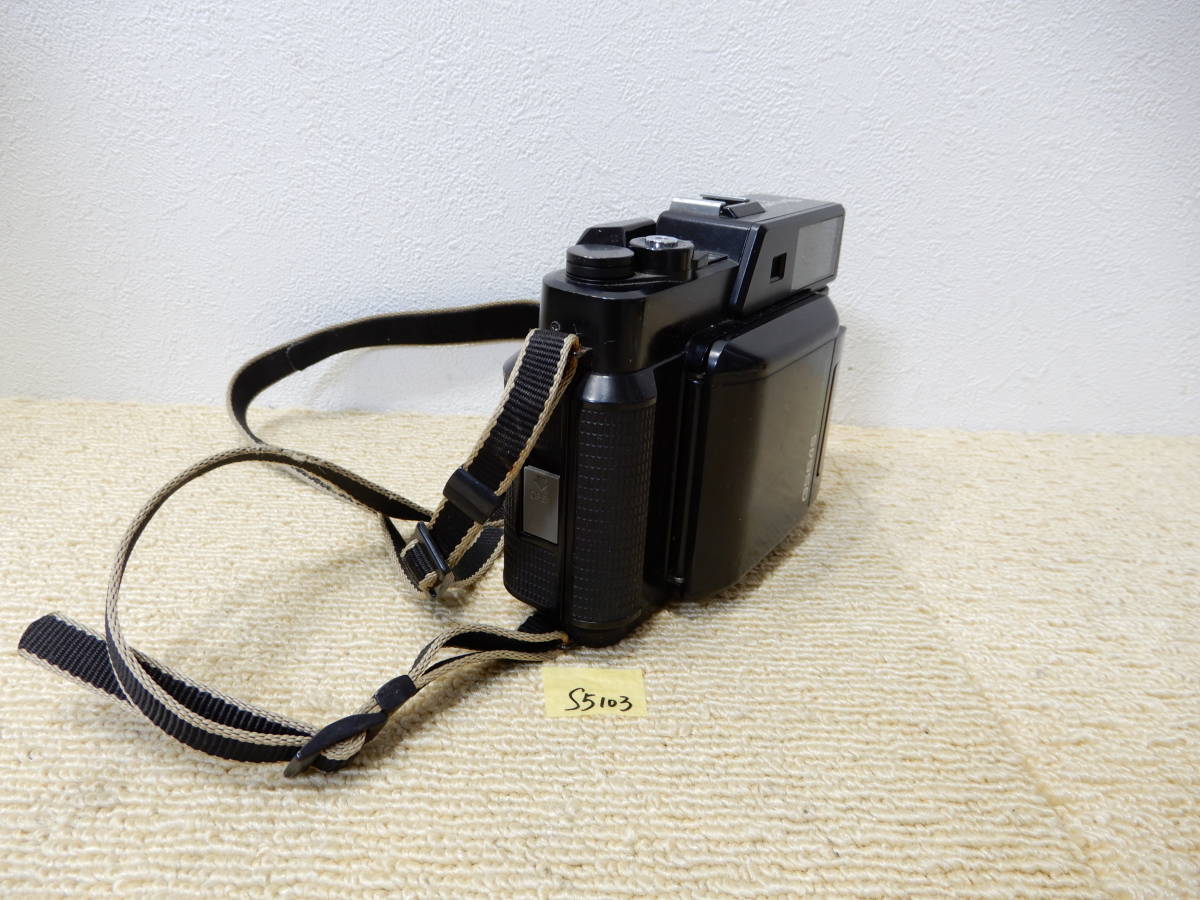 爆買い，限定セール FUJICA GS645 プロフェッショナル フィルム カメラ