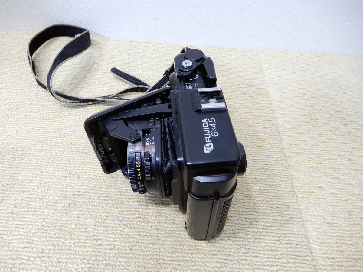 爆買い，限定セール FUJICA GS645 プロフェッショナル フィルム カメラ