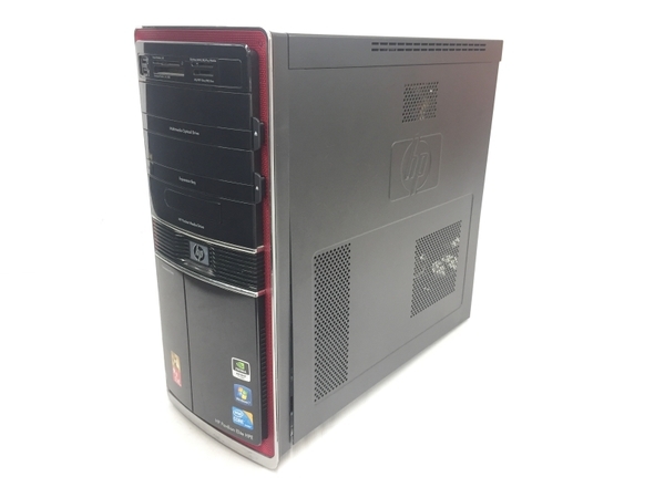 新作入荷，本物保証 Hewlett-Packard HP PAVILION HPE-390jp デスクトップ PC i7 930 2.80GHz 2GB HDD 500GB GT 320 Win 10 Home 64bit 訳あり T5139621(パソコン単体)｜売買されたオークション情報、yahooの商品情報をアーカイブ公開 - オークフ HP