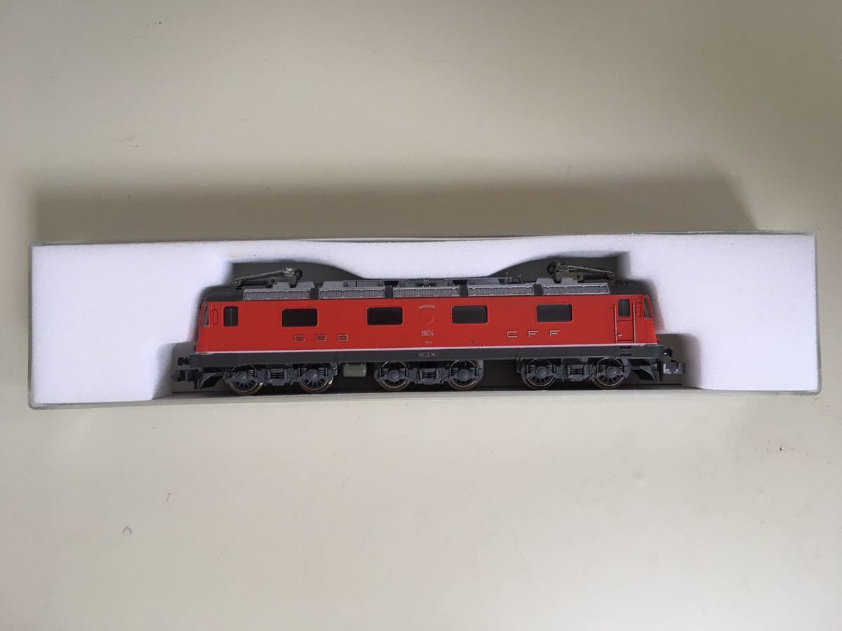 HobbyTrain SBBスイス連邦鉄道 Re6/6型機関車 【公式通販】