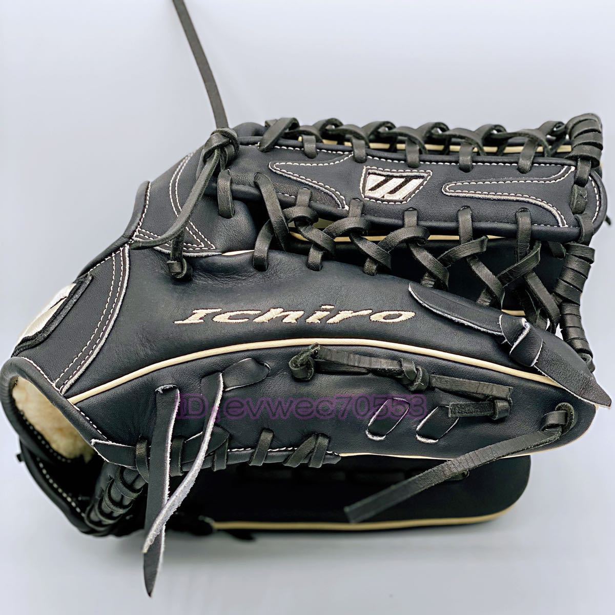 イチロー ミズノプロ ビッグM 支給品同様 グローブ グラブ 検 実使用 