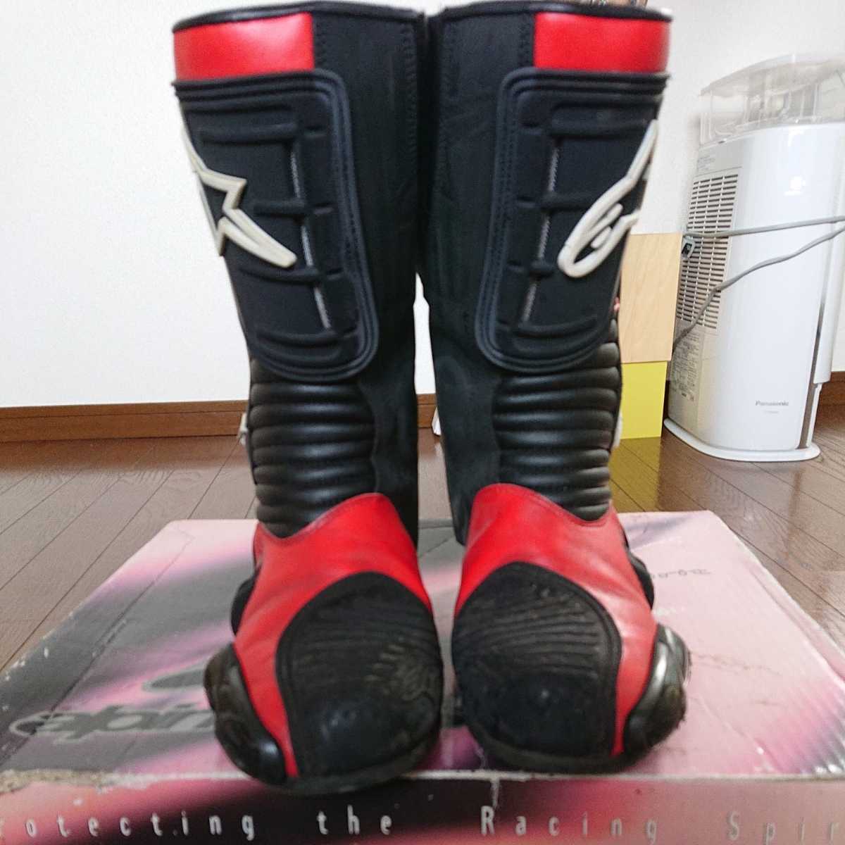Alpinestars | アルパインスターズ レーシングブーツ SMX-PLUS