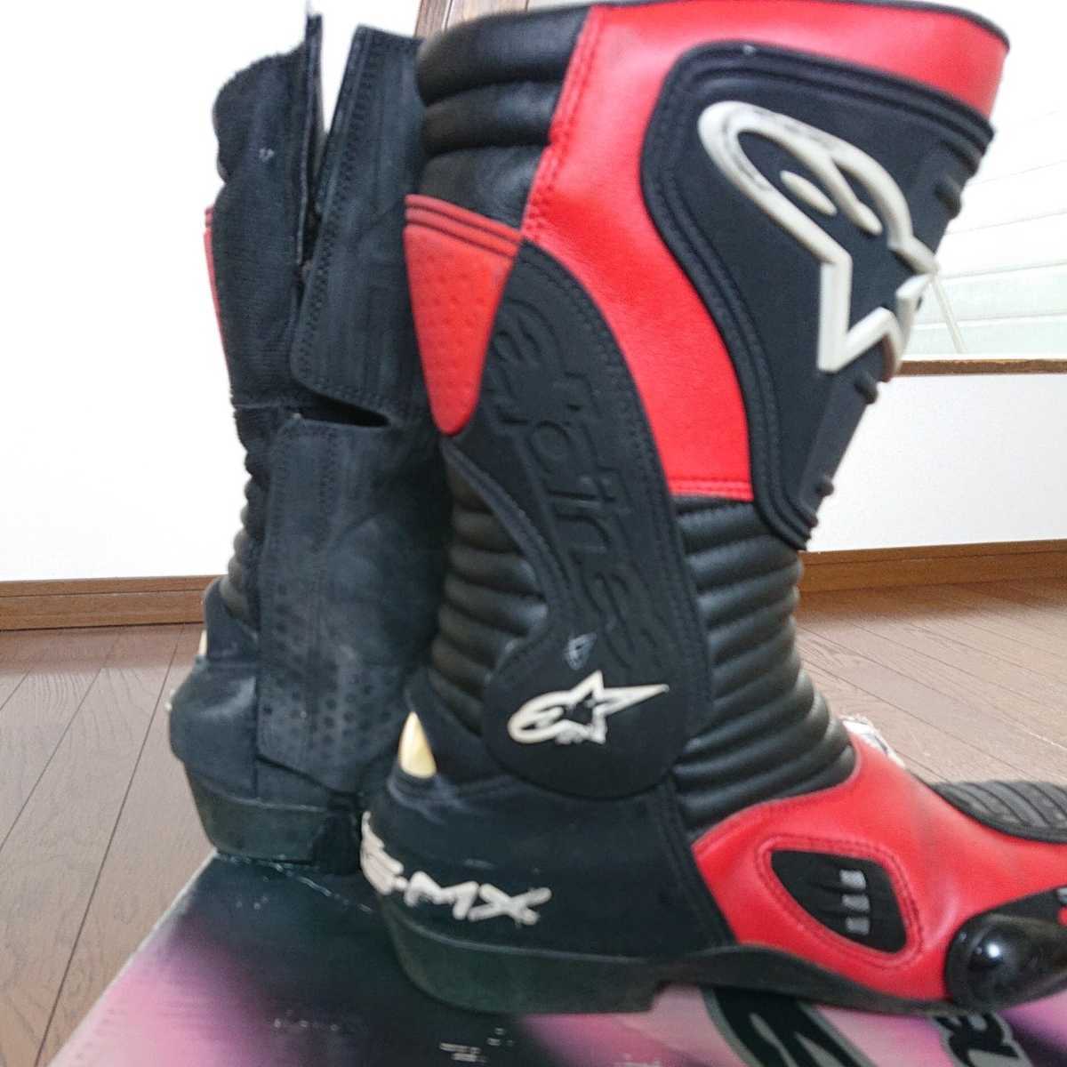 Alpinestars | アルパインスターズ レーシングブーツ SMX-PLUS