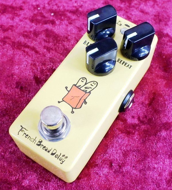 Effects Bakery/エフェクツベーカリー/French Bread Delay/ディレイ
