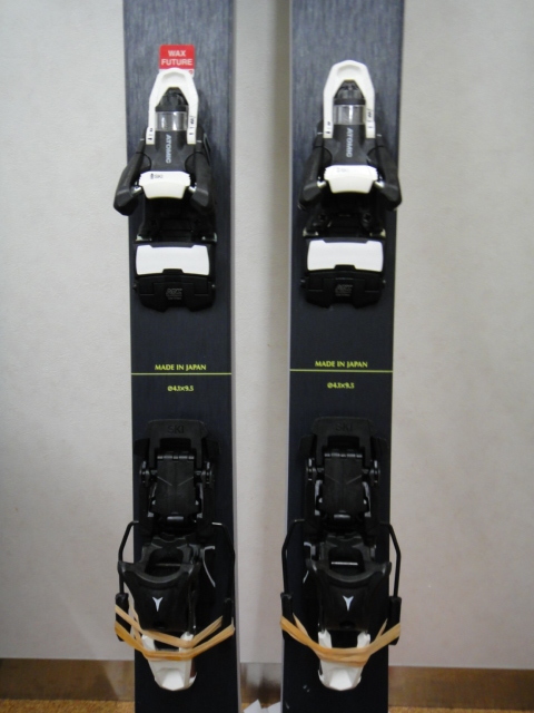 VECTOR GLIDE Skis AVENTURA Harley-Davidson® - Glide® スキー