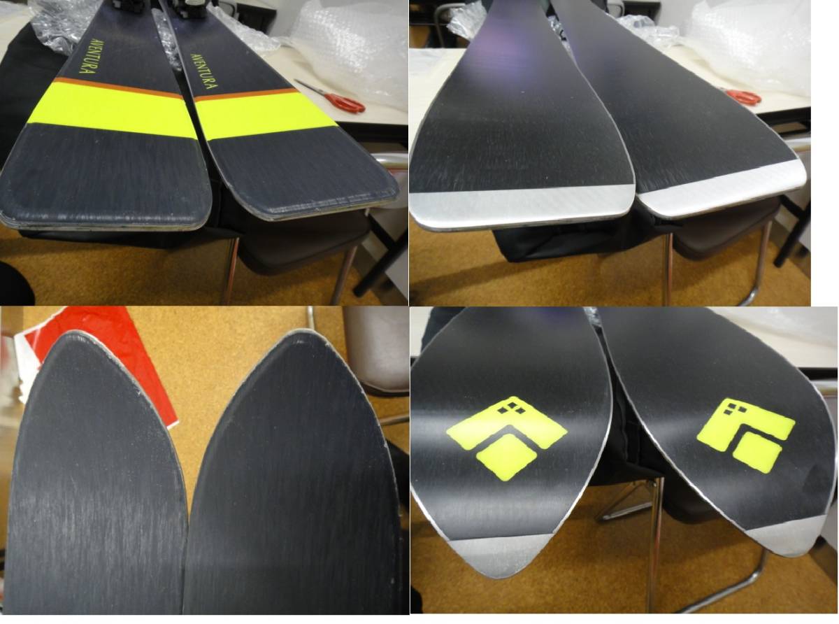 VECTOR GLIDE Skis AVENTURA Harley-Davidson® - Glide® スキー