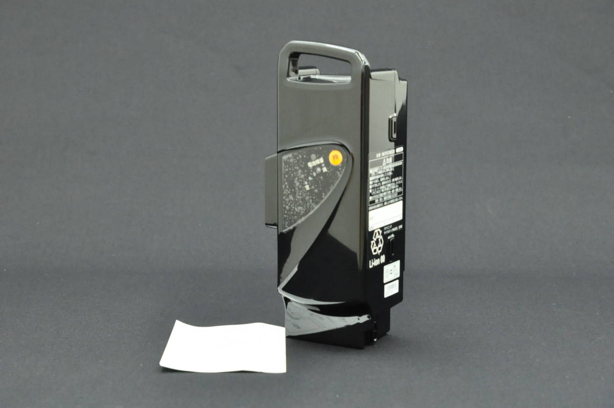 J2B FR012708 展示品 パナソニック 電動アシスト自転車用 リチウム 