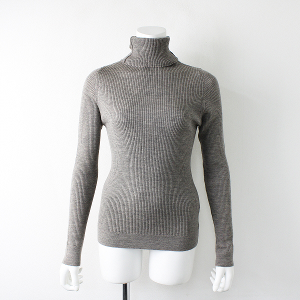 美品 MARGARET HOWELL X JOHN SMEDLEY マーガレットハウエル 美品 MARGARET HOWELL X JOHN SMEDLEY マーガレットハウエル