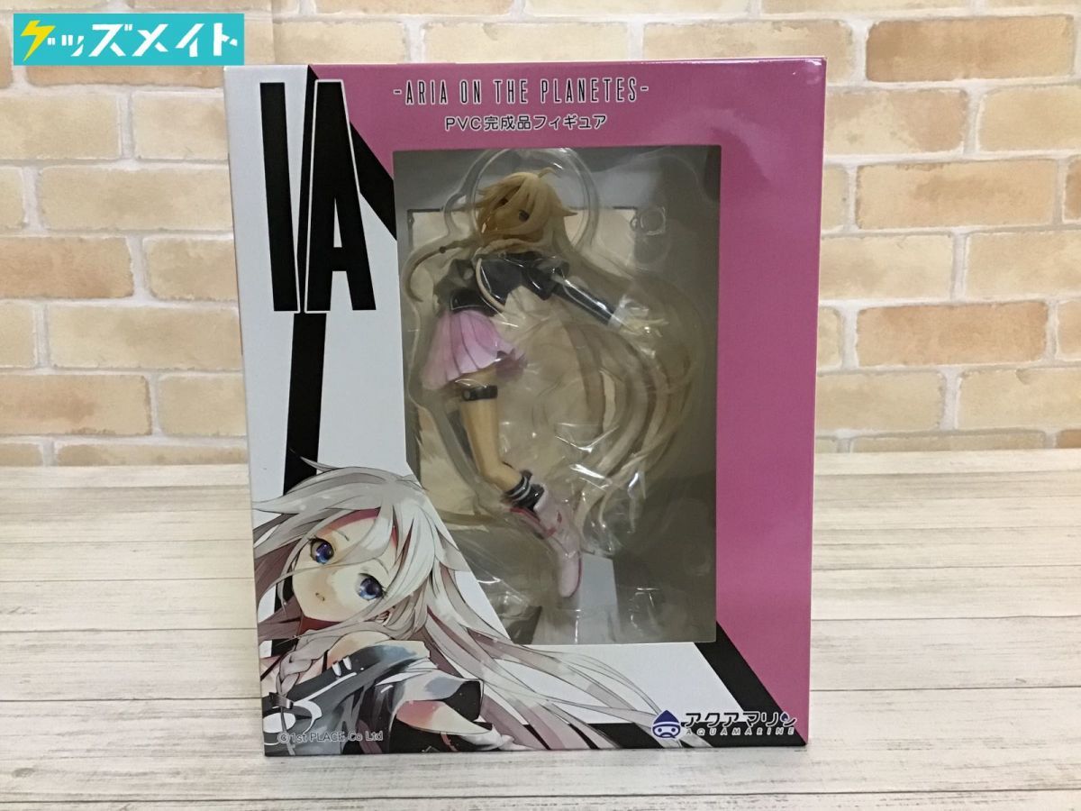 アクアマリン 1/8スケール -ARIA ON THE PLANETES- ボーカロイド アクアマリン 1/8スケール -ARIA ON THE PLANETES- ボーカロイド