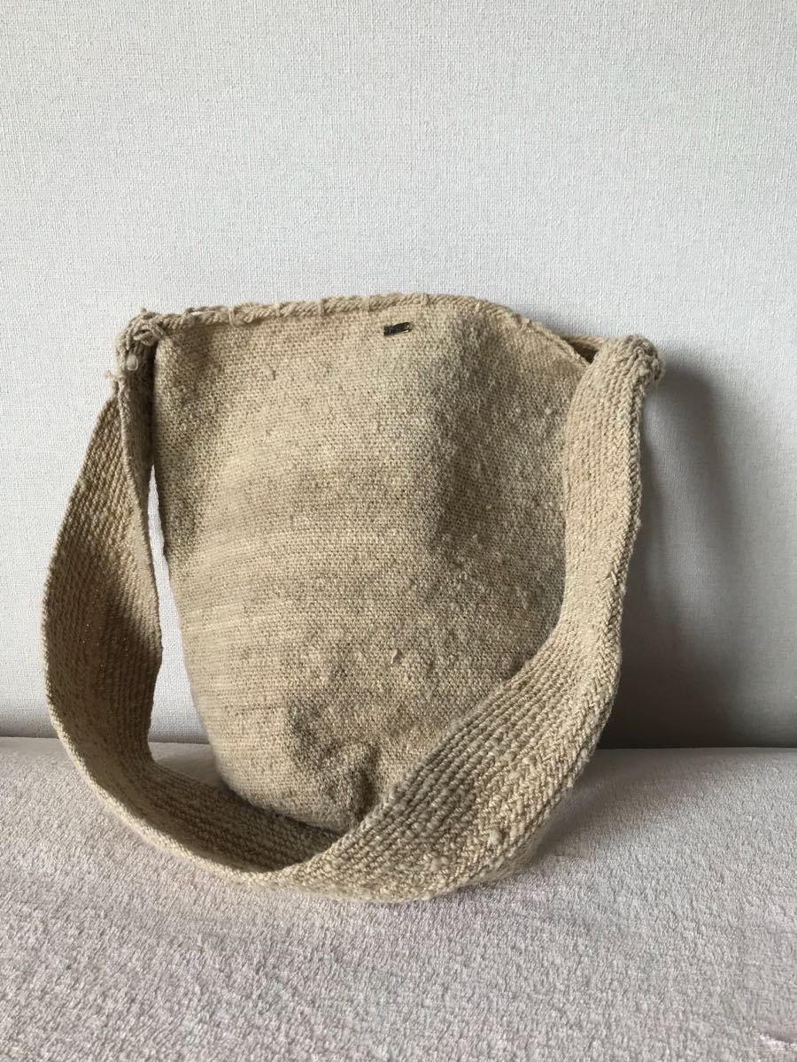アーツ&サイエンス取扱い dosa ドーサ wool sierra nevada bag 