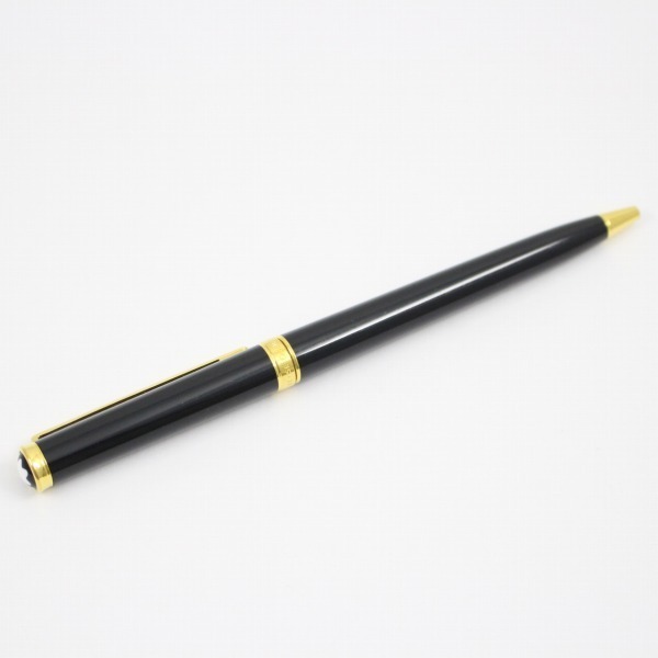 MONTBLANC モンブラン ノブレス オブリージュ ボールペン ブラック