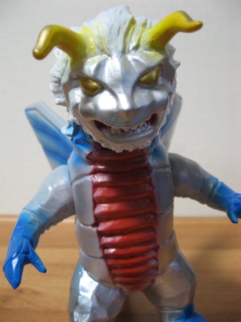 マルサン フィギュア王誌上限定 ソフビ ウルトラセブン未登場『宇宙獣