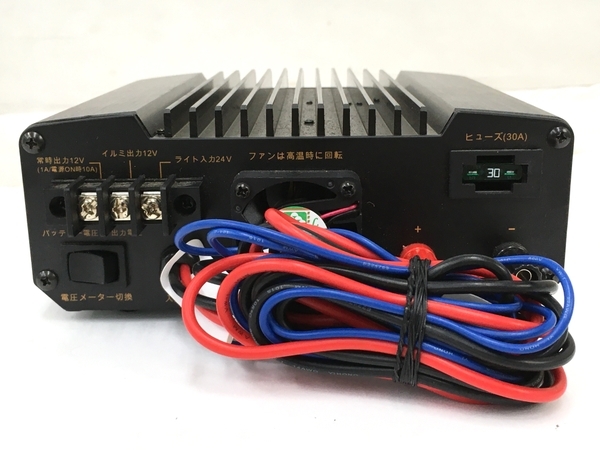 ジャンク ALINCO DT-830M DC/DCコンバーター M5242569 DT-830M