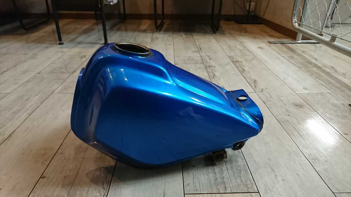 TW200 YAMAHA ヤマハ ガソリンタンク コックつき 売り切り ヤマハ