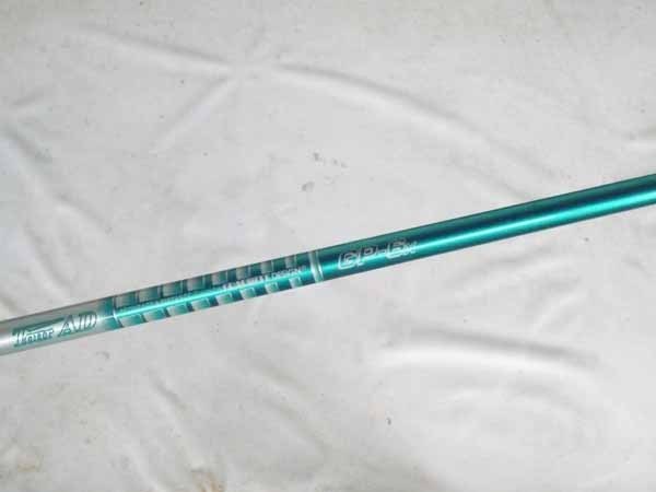AD GP-6 シャフト単品 ツアーAD テーラーメイド Tour グラファイト