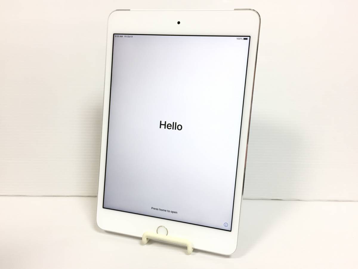 iPad mini Apple 0 4Wi-Fi+Cellularモデル（128GB） Wi mini4 32GB Wi-Fi+