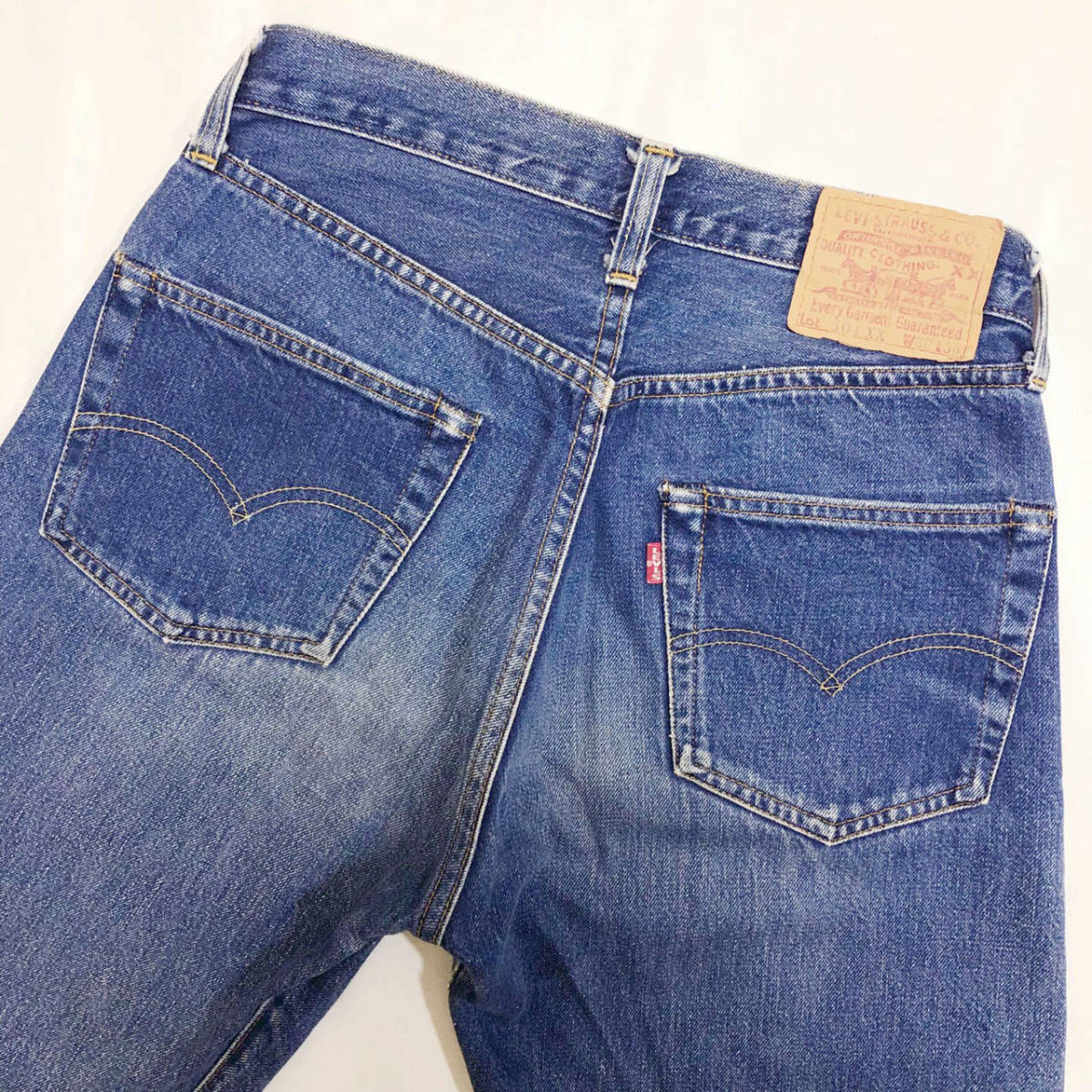 Levi's】リーバイス501XX W30 米国 USA製 バレンシア工場 ビンテージ