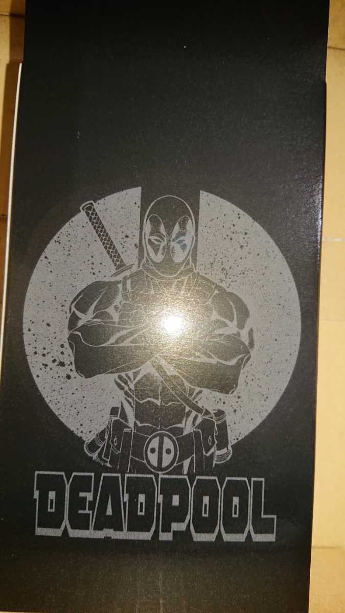 新品《HKDSTOY × ゴッコ堂 》「デッドプール（DEADPOOL
