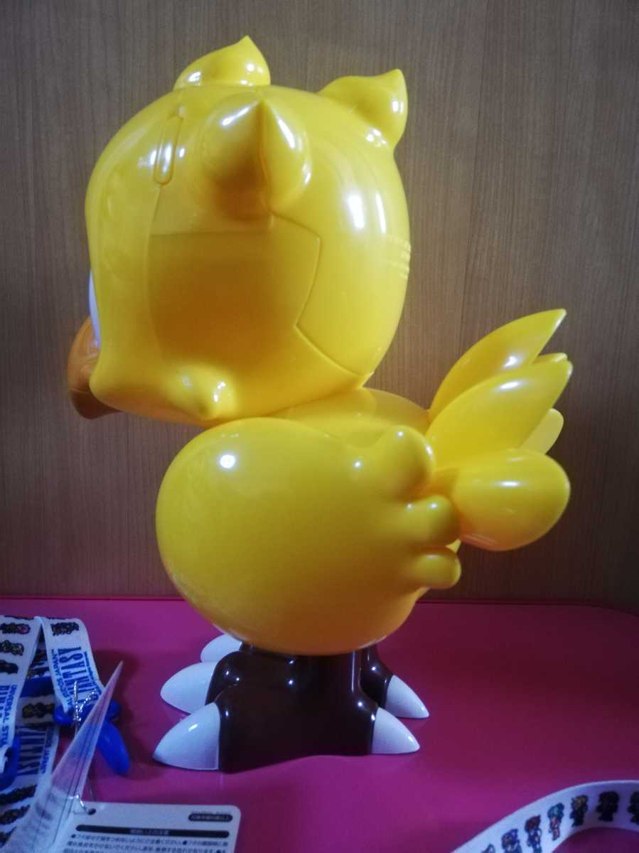 4 チョコボ 18 Ff Usj クールジャパン コラボ ファイナルファンタジー ポップコーンバケツ ユニバーサル 期間 限定 超激得sale ポップコーンバケツ