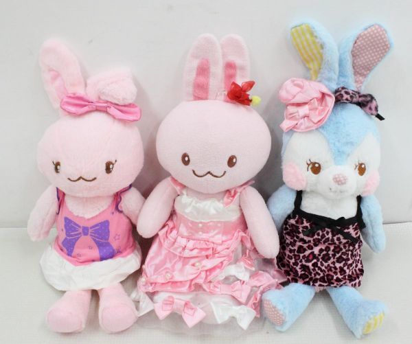 マザーガーデン うさもも ラムネ ぬいぐるみ セット 着せ替え服付き Noe6418 靴 バッグ付き 着せかえ人形 売買されたオークション情報 Yahooの商品情報をアーカイブ公開 オークファン Aucfan Com