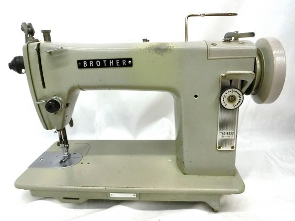 1000円スタート ミシン BROTHER TA2-B622 Special 3 ブラザー 工業用 