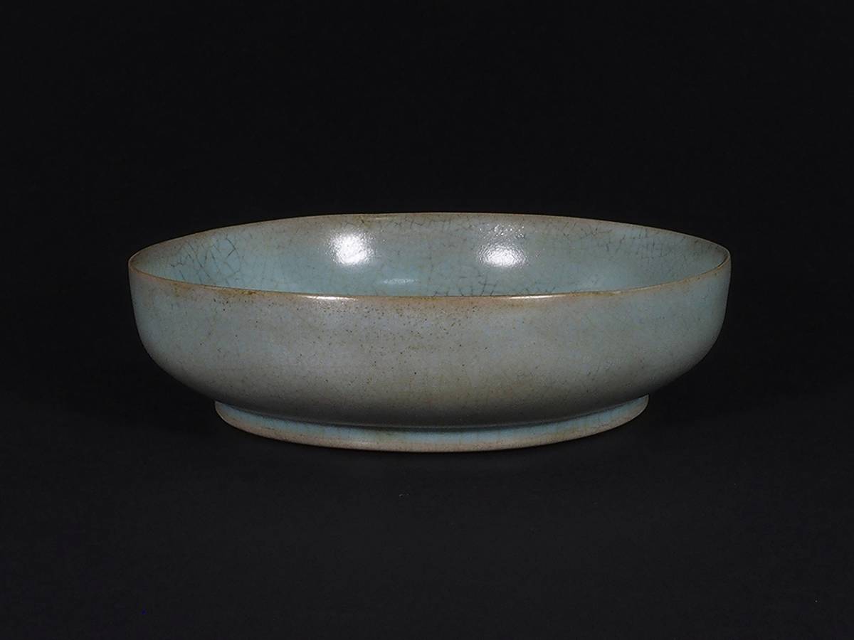 得価，100%新品 中国 官窯 青磁鉢 官釉 筆洗鉢 洗皿/ 唐物 古玩 官窯粉青 汝窯 景徳鎮 青瓷 瓷器 南宋 清乾隆 収集家旧蔵(青磁)｜売買されたオークション情報、yahooの商品情報をアーカイブ公開 - オークファ 骨董陶磁器一般
