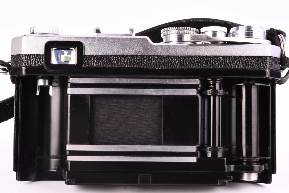 S4-1608 Nikon ニコン S3 レンズ NIKKOR-S.C 5cm f/1.4 35mm レンジ 