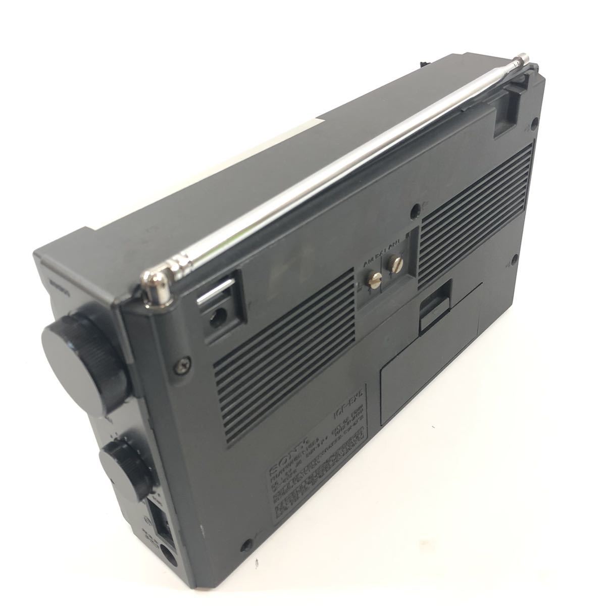 SONY ICF-EX5 ソニー ICF-EX5MK2 AM ラジオ 公式通販 昭和レトロ