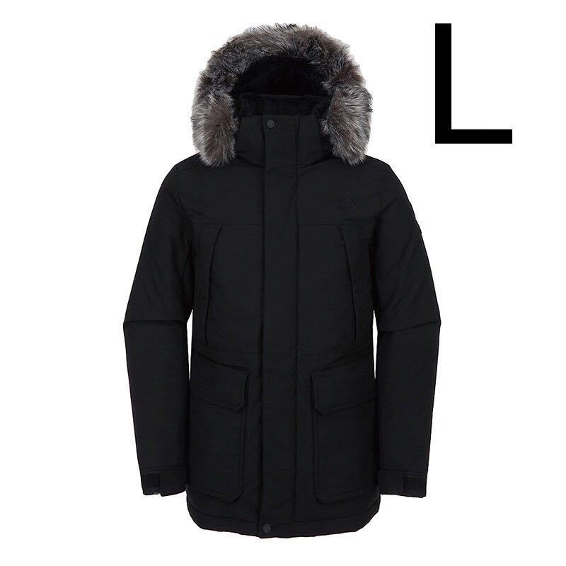 NORTH FACE ノースフェイス MC.MURDO マクマード ダウン(Lサイズ)｜売買されたオークション情報、yahooの商品情報をアーカイブ公開 - オークファン 男性用