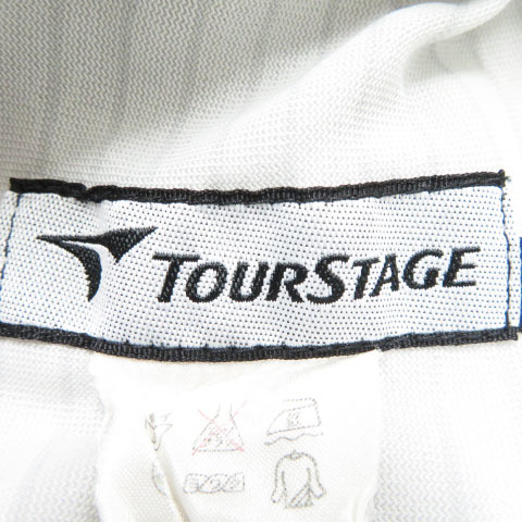 ツアーステージ パンツの通販 裏起毛 - TOURSTAGE メルカリ 裏起毛ゴルフパンツ 秋冬 メンズ L. LL | タグ付き [ブリヂストンゴルフ] 新品・未使用 STAGE(ツアーステージ)｜中古ゴルフウェア通販サイトSTST(ストスト)