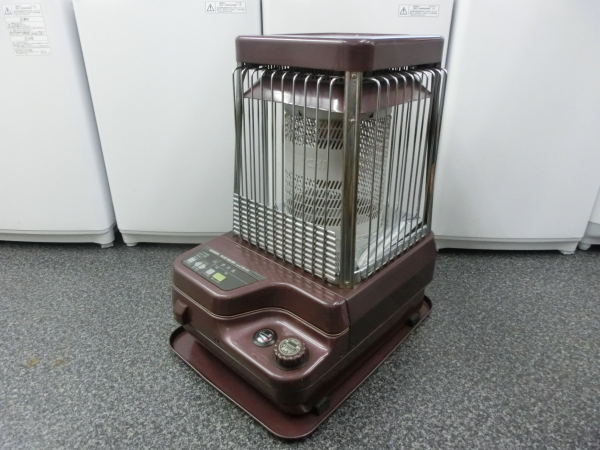 中古品 DAINICHI 業務用 ブルーヒーター FM-151 1995年製 石油ストーブ