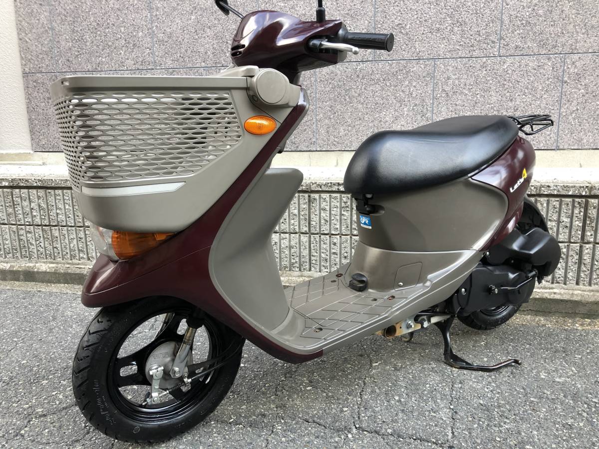 スズキ バスケット レッツ4 レッツ4バスケット⁄スズキのクチコミ 