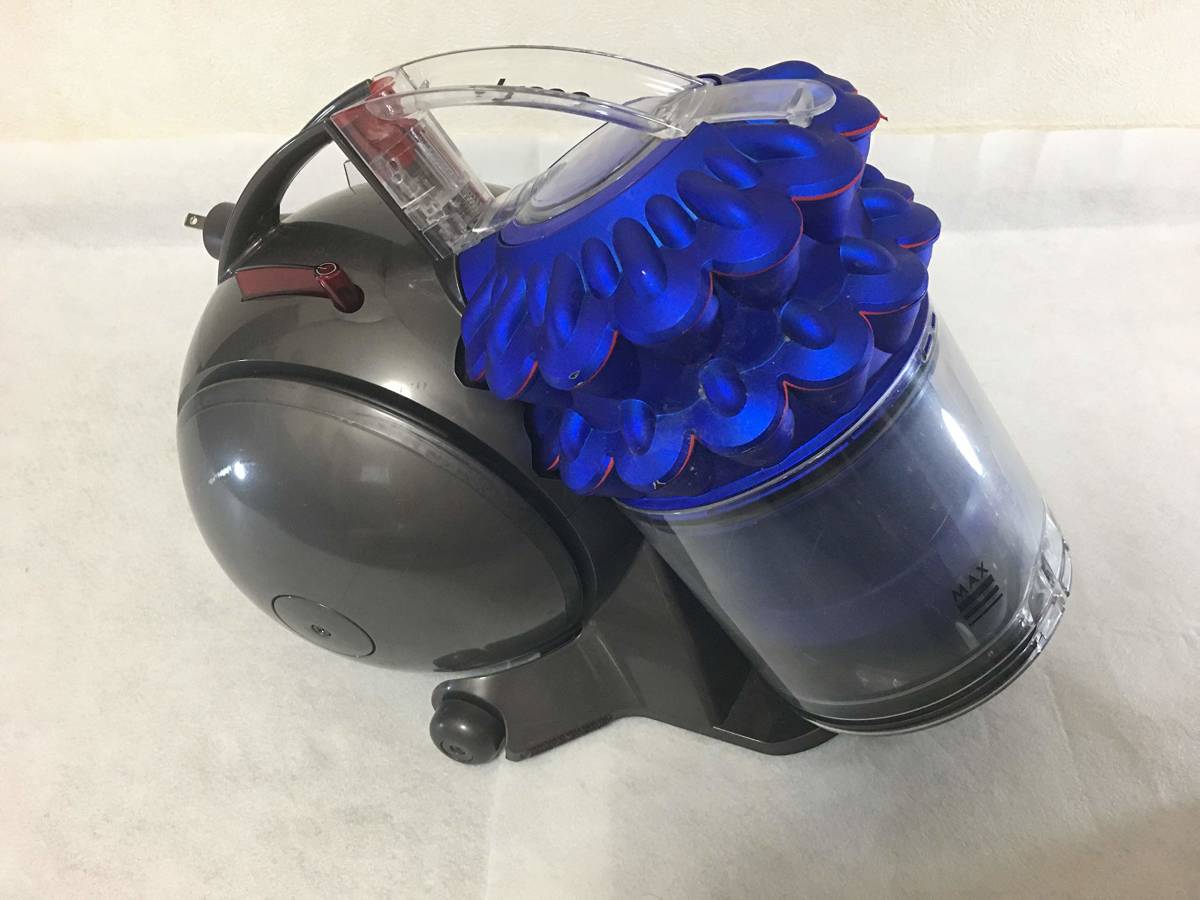 Dyson Ball Fluffy