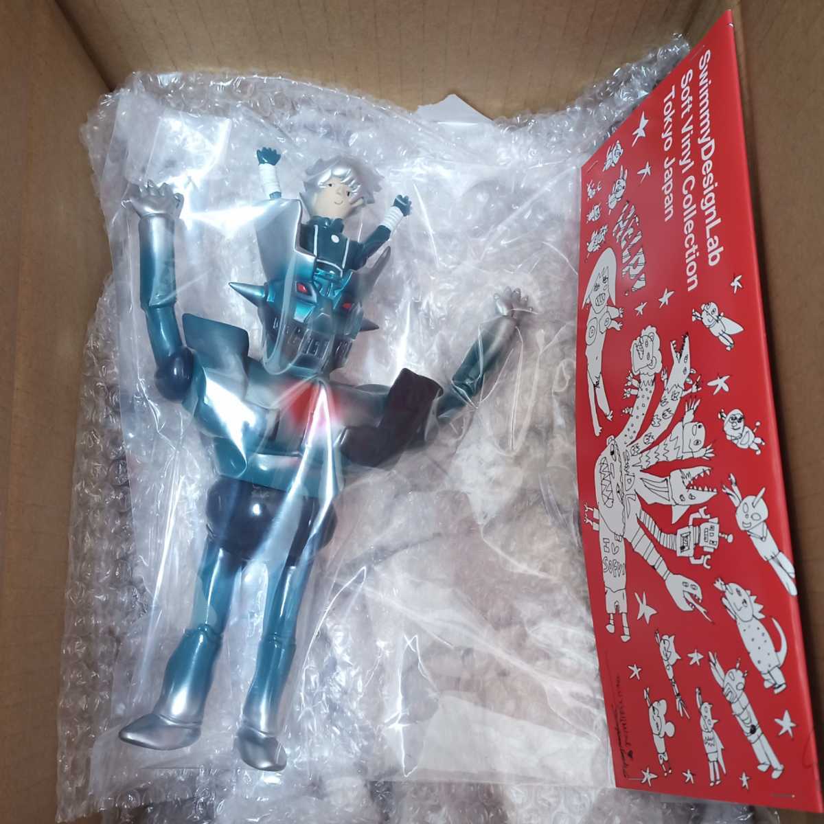 SwimmyDesignLabスイミーデザインラボ マジンガーZ 5期