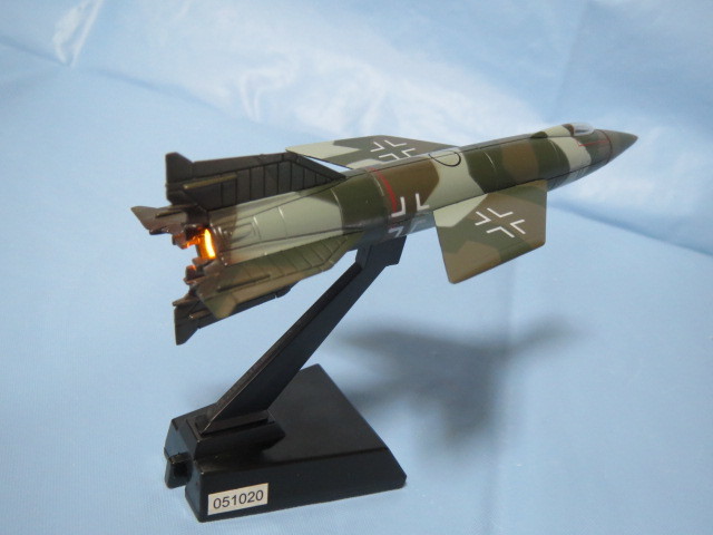 世界の傑作機 タカラ 1⁄144 シークレット TMW 第2弾 V2 0 Bf109