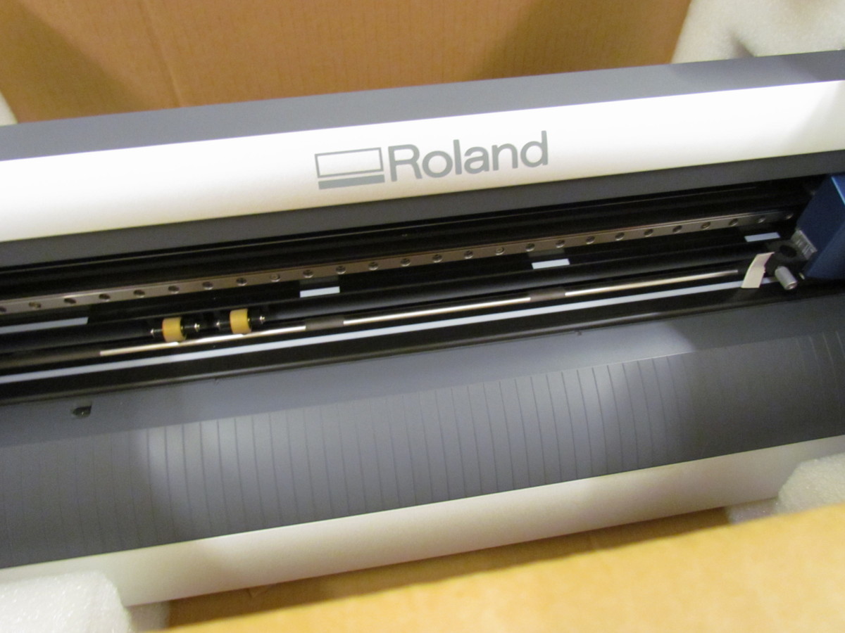 送料全国一律500円 Roland ローランド GX-24 CAMM-1 SERVO 