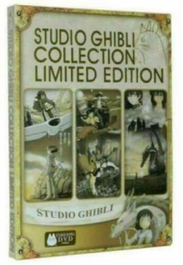 18作品収録 スタジオジブリ Dvd Box 6枚組 コレクション 英語学習 セット キッズ ファミリー 売買されたオークション情報 Yahooの商品情報をアーカイブ公開 オークファン Aucfan Com