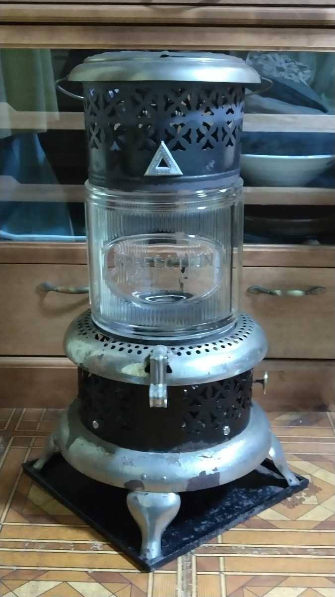 石油 1960年代 PERFECTION USA製<BR>パーフェクション ストーブ 