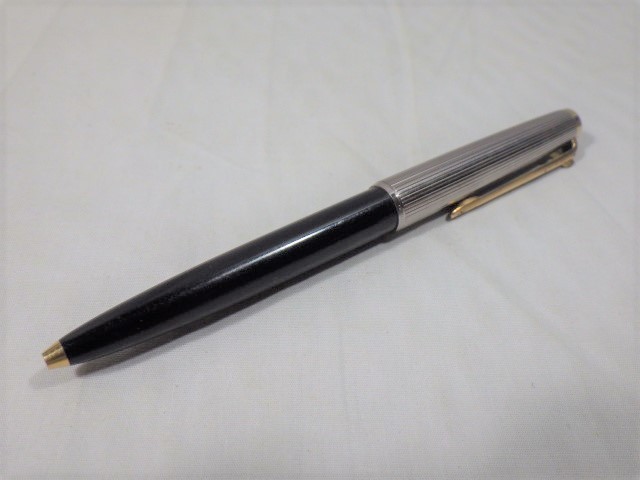 41モンブラン 万年筆 ウイングニブ GERMANY 筆記具 □41：MONTBLANC / モンブラン ボールペン GERMANY ビンテージ