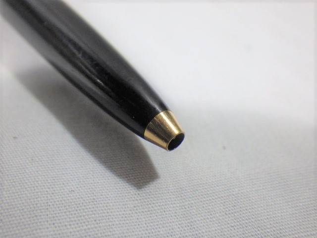 □41：MONTBLANC / モンブラン ボールペン GERMANY ビンテージ