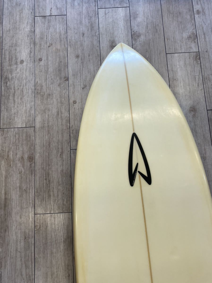 ロバート ホワイトダイヤモンド 5'2 19'1/2 2'1/4 小波用 ロバート ホワイトダイヤモンド 5'2 19'1/2 2'1/4 小波用 Roberts