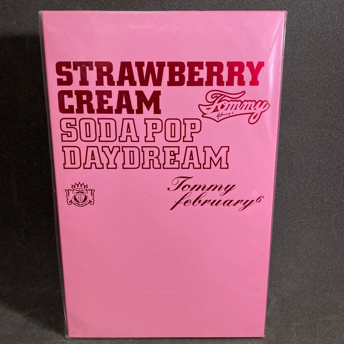 セール，100%新品 CD Strawberry Cream Soda Pop Daydream 完全生産限定盤 DVD付 Tommy february6(Tommy february6／Tommy heavenly6)｜売買されたオークション情報、yahooの商品情報をアーカイブ公開 - オークファン た行