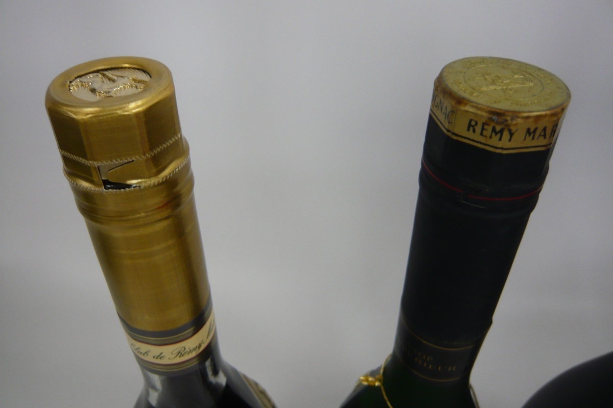 1円～おたからや◇K1013-17 レミーマルタンREMY MARTIN クラブCLUB