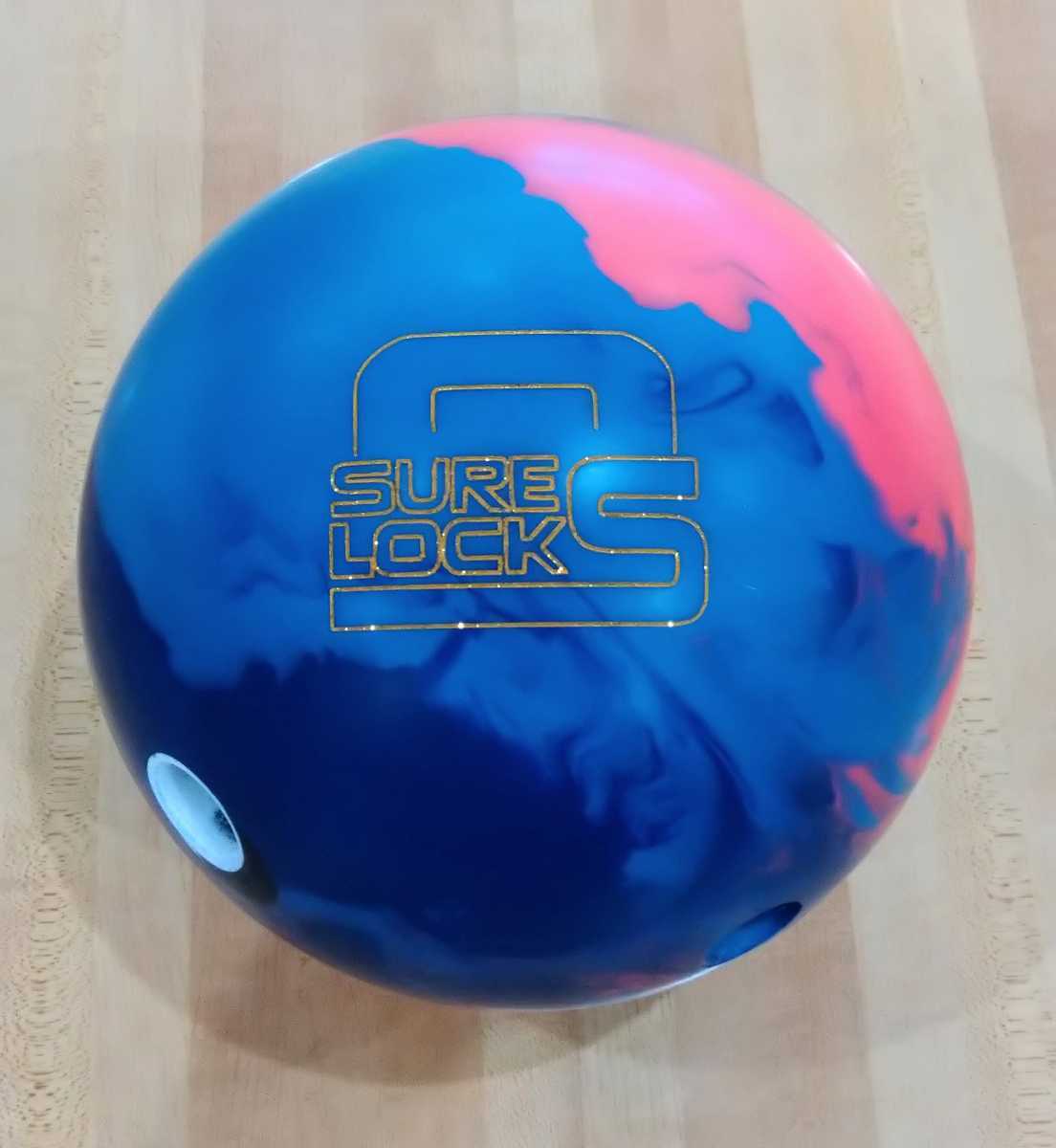 美品】ストーム シュアロックS 15ポンド 中古品