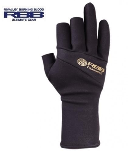  リバレイ RBB タイタニューム グローブ 3C ブラック&times;ブラック L 8777 Rivalley 防寒 手袋 グローブ 3本指カット クロロプレン(グローブ、手袋)｜売買されたオークション情報、yahooの商品情報を グローブ、手袋